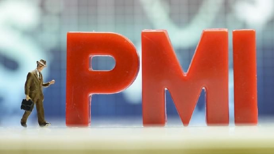 PMI 数据均较市场预期