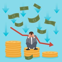 美债收益率回落导致美元回软