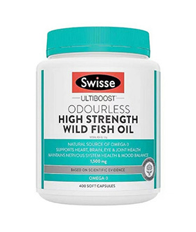 Swisse 野生鱼油