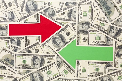 美元走势先挫后扬